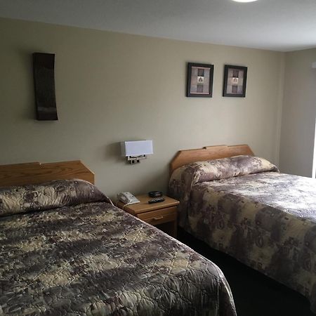 Howey Bay Motel Red Lake Exteriér fotografie