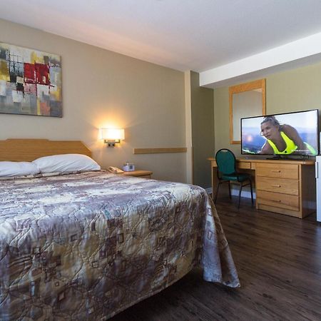 Howey Bay Motel Red Lake Exteriér fotografie