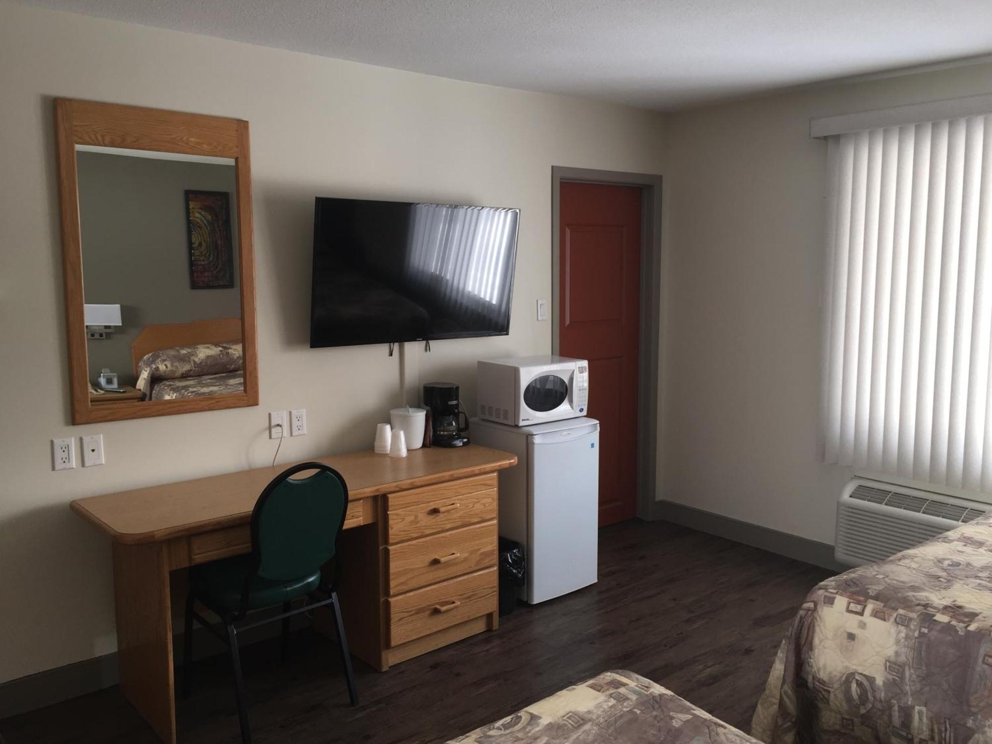 Howey Bay Motel Red Lake Exteriér fotografie