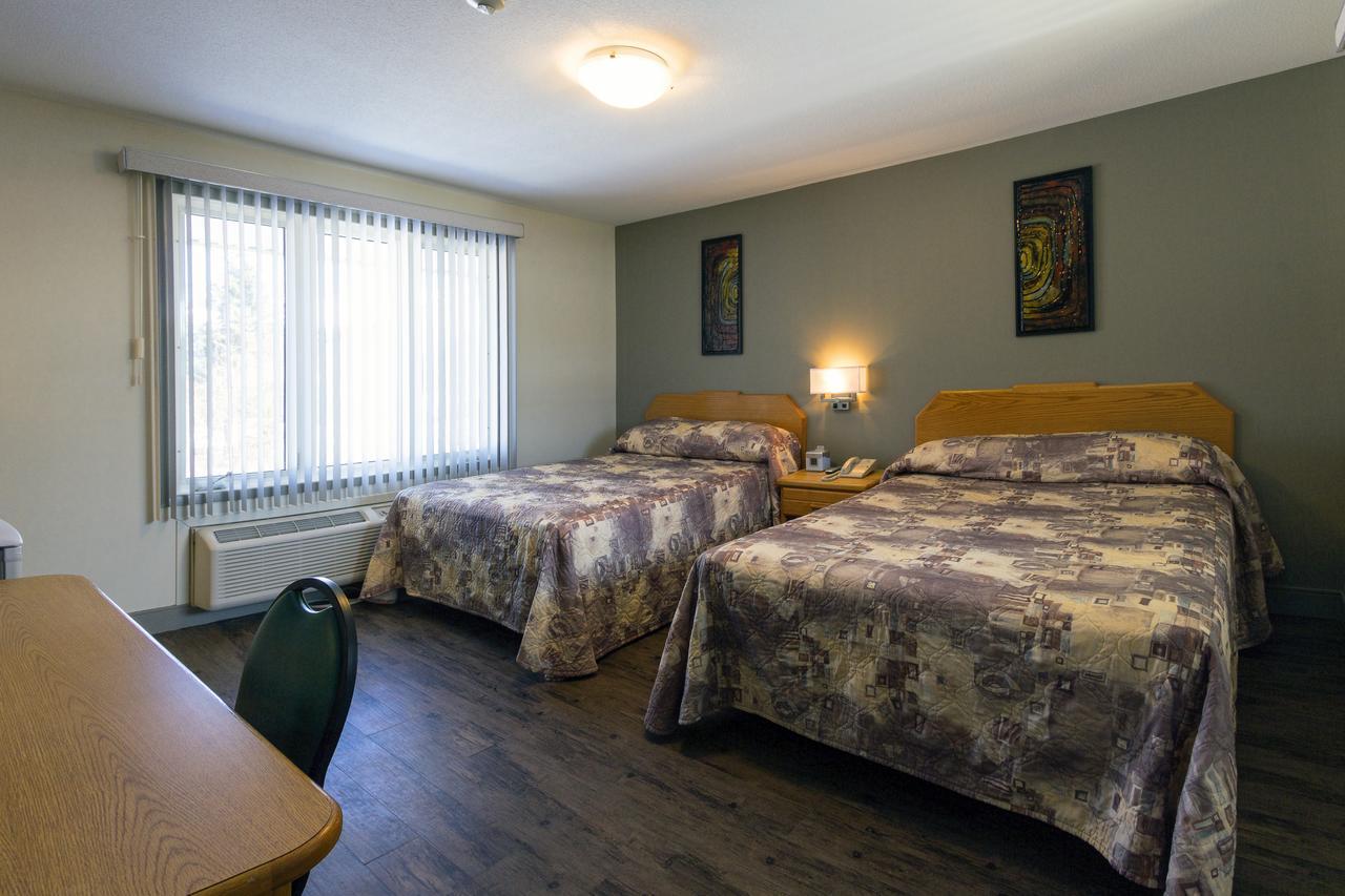 Howey Bay Motel Red Lake Exteriér fotografie