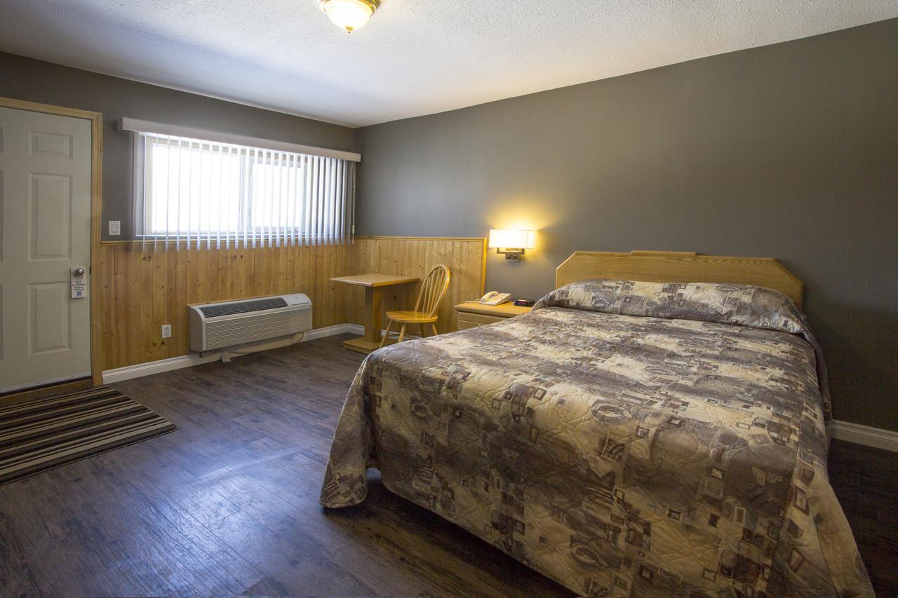 Howey Bay Motel Red Lake Exteriér fotografie
