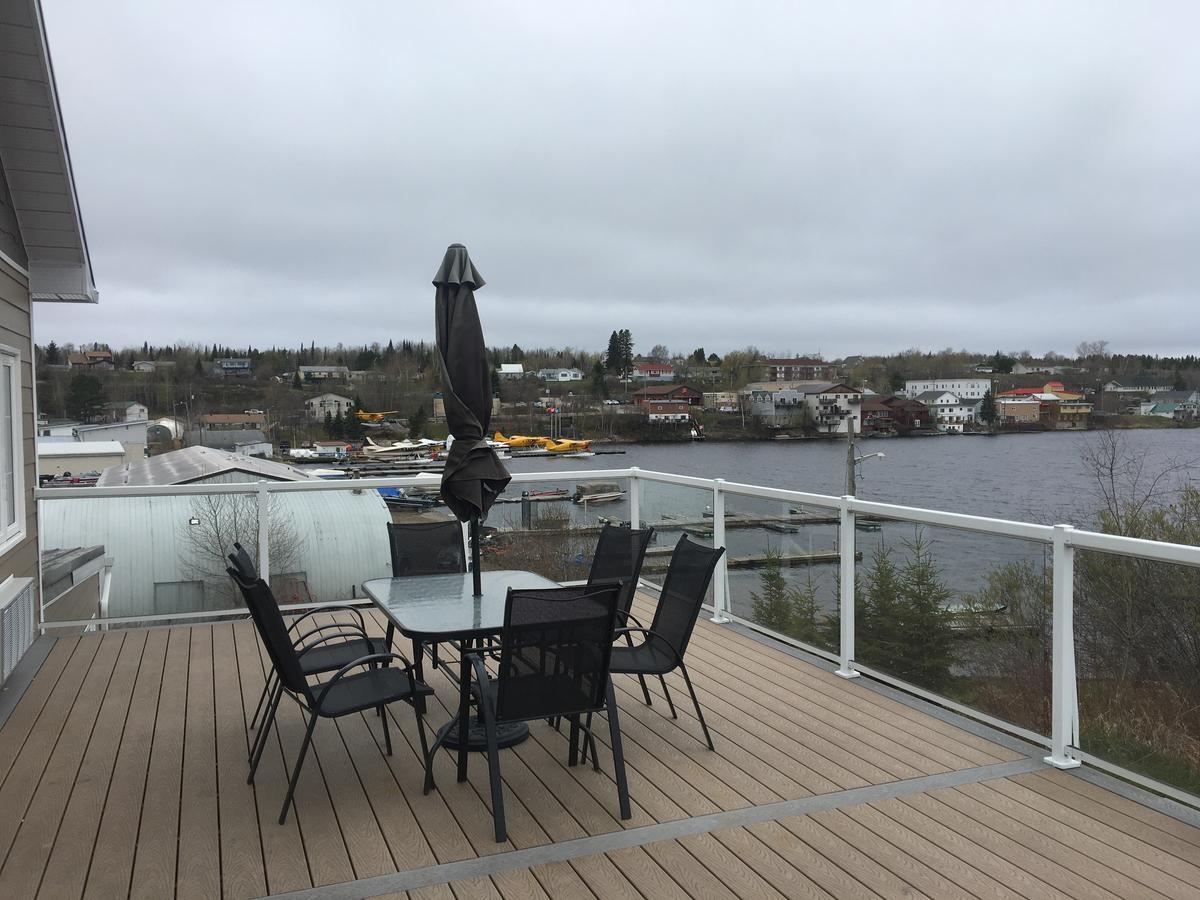 Howey Bay Motel Red Lake Exteriér fotografie