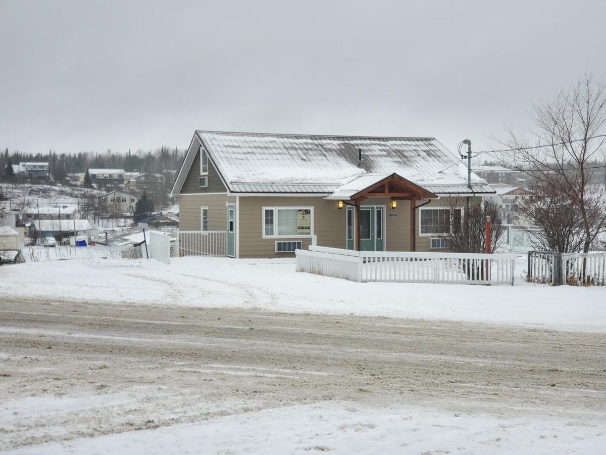 Howey Bay Motel Red Lake Exteriér fotografie